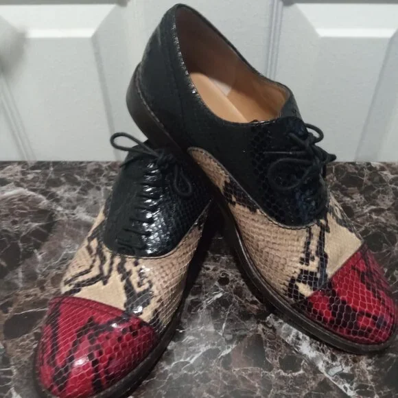 Marc Jacobs Oxfords size 8 - Picture 1 of 8